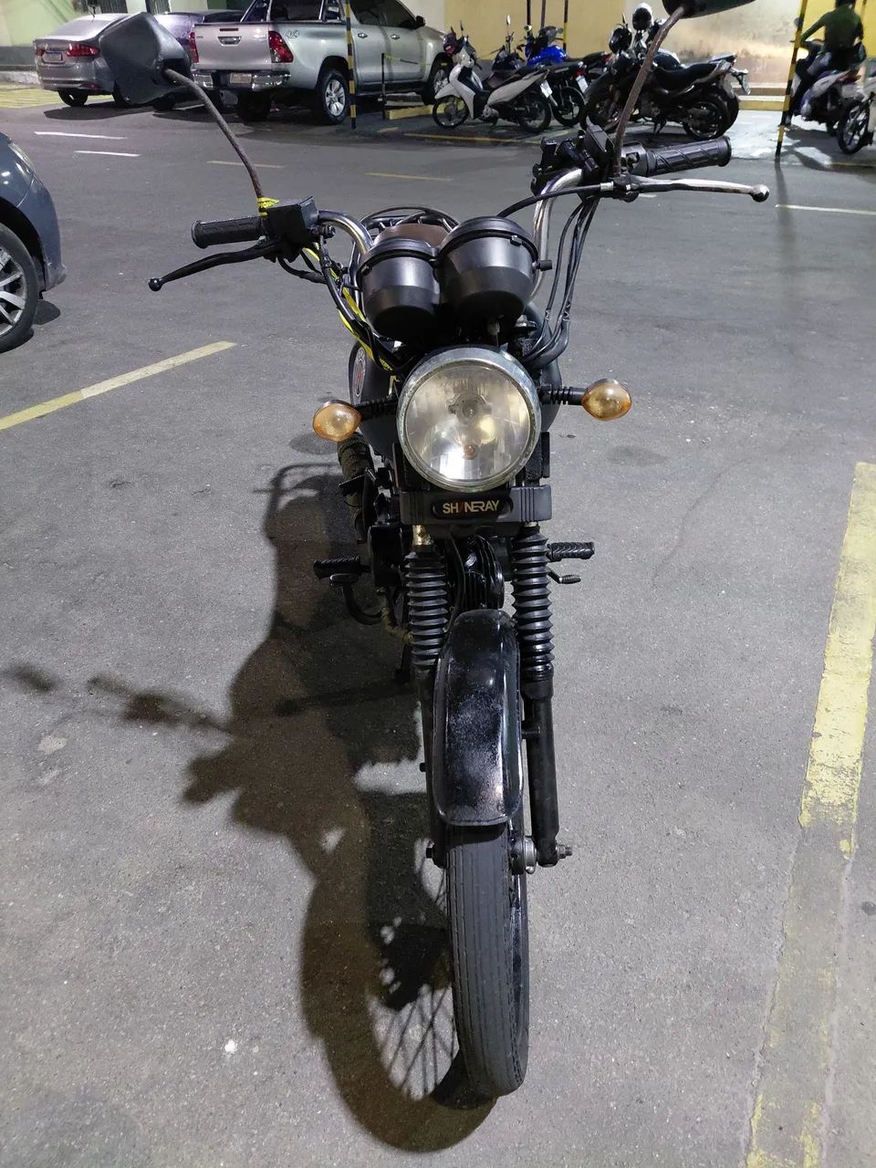 Shineray Worker 125cc - Foto 4