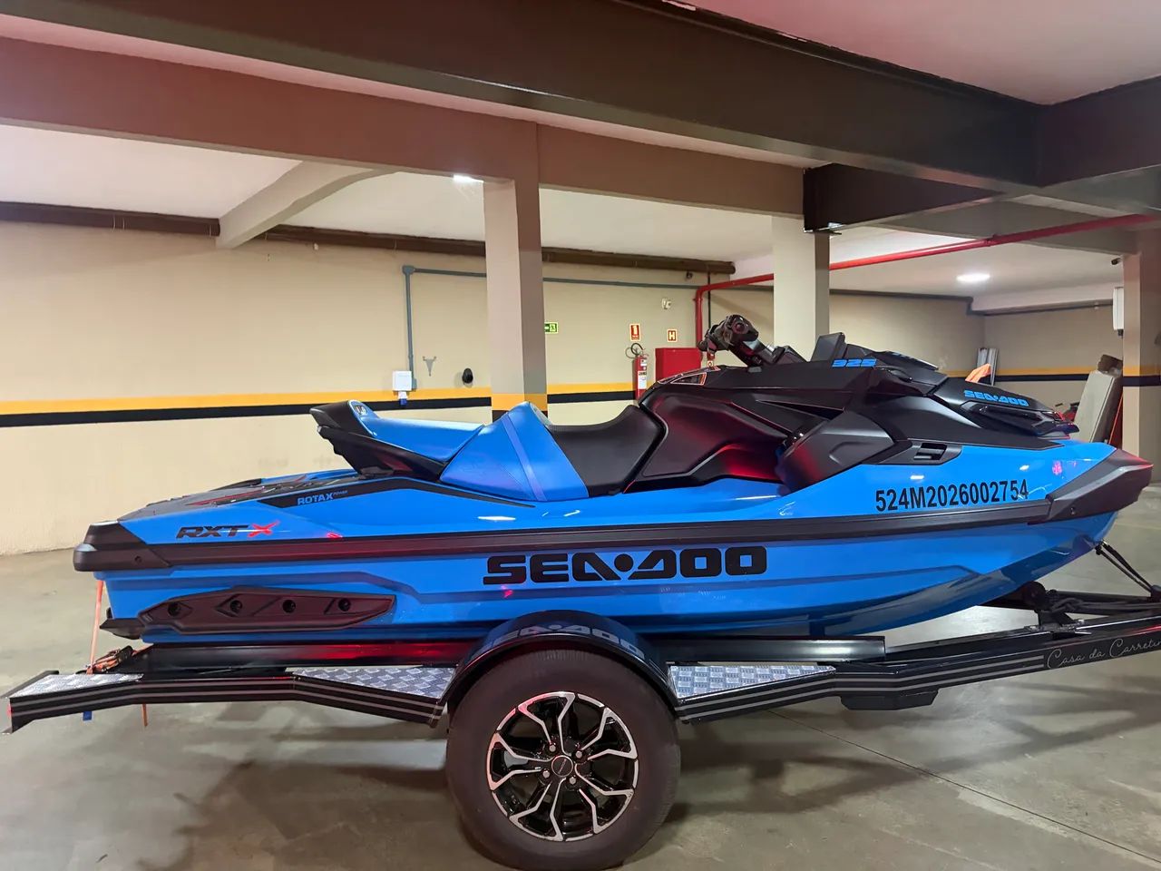 Jetski Rxt X 325 2026  - Foto 4