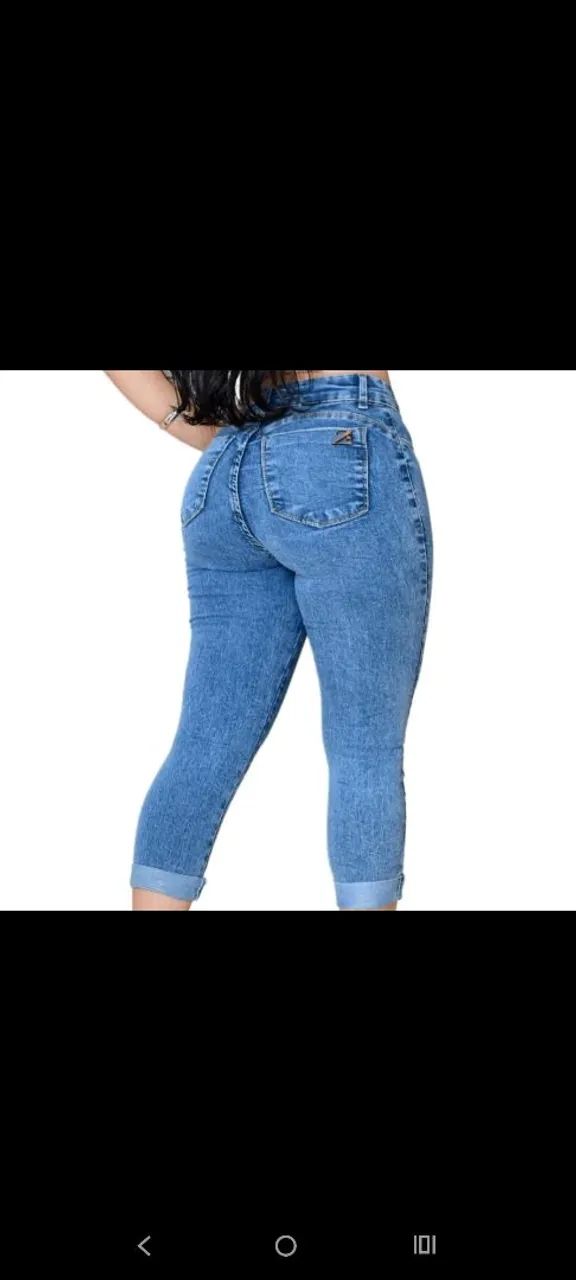 Vendo calça capri - Foto 2