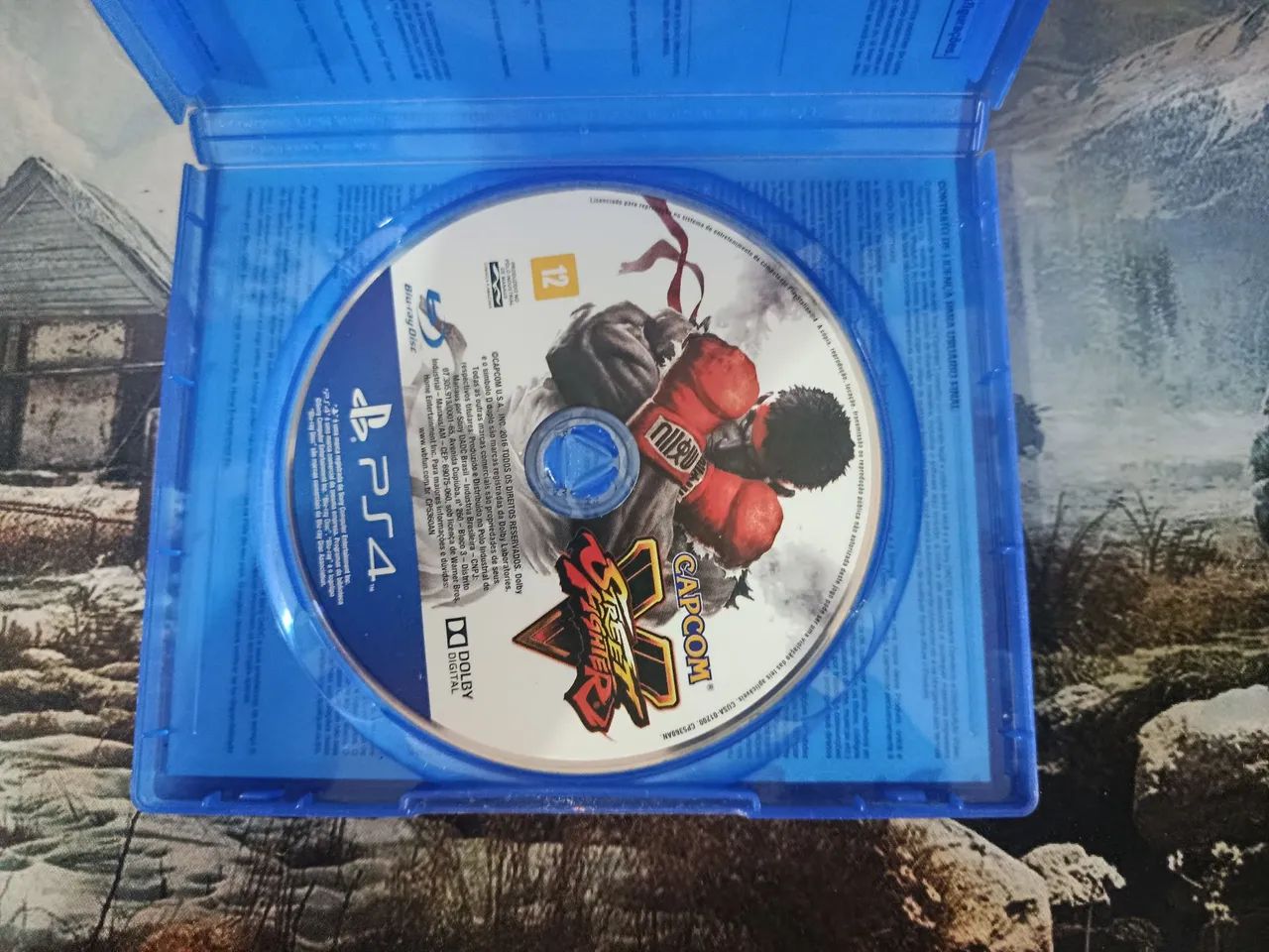 Street fighter 5 ps4 - Foto 2