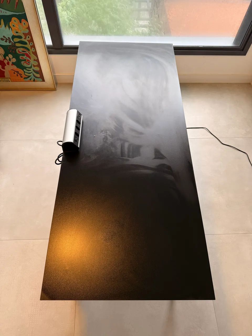 MESA ESCRITÓRIO (DESCRIÇÃO) - Foto 2