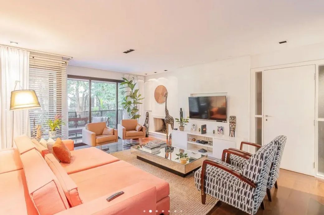 Apartamento para venda em Perdizes com 4 quartos, sendo 2 suítes, 155m²