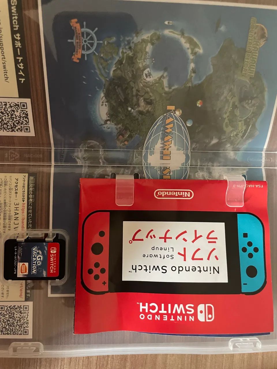 Go Vacation para Switch - Jogos de Vídeo Game - Copacabana, Rio de