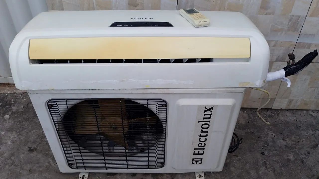 Split Electrolux eco turbo 9.000btus 