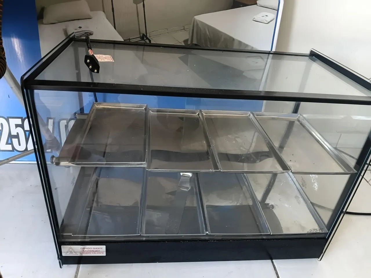 Estufa de salgados - Foto 2