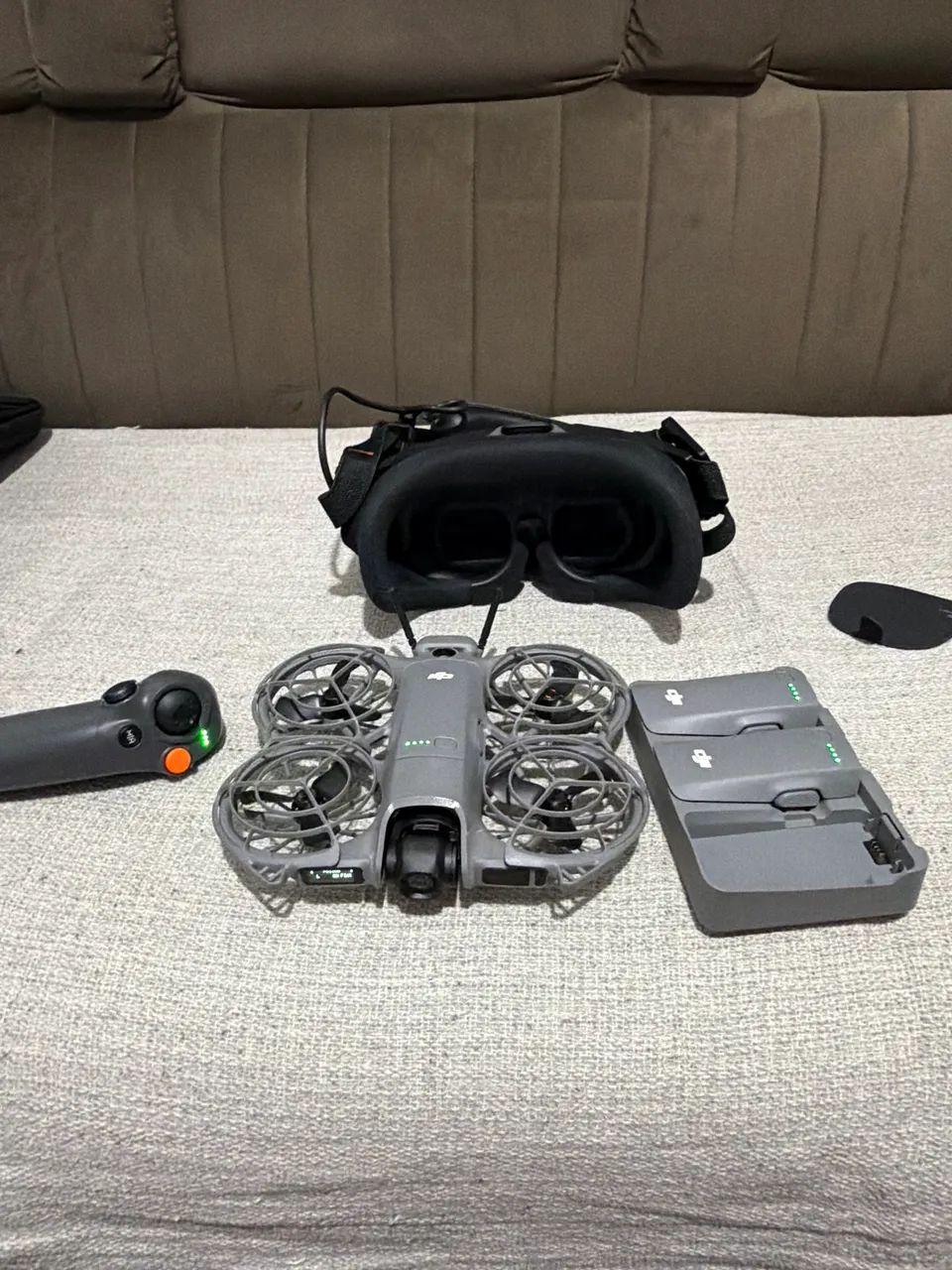 Drone DJI Neo 2 - Combo Fly More - Foto 4