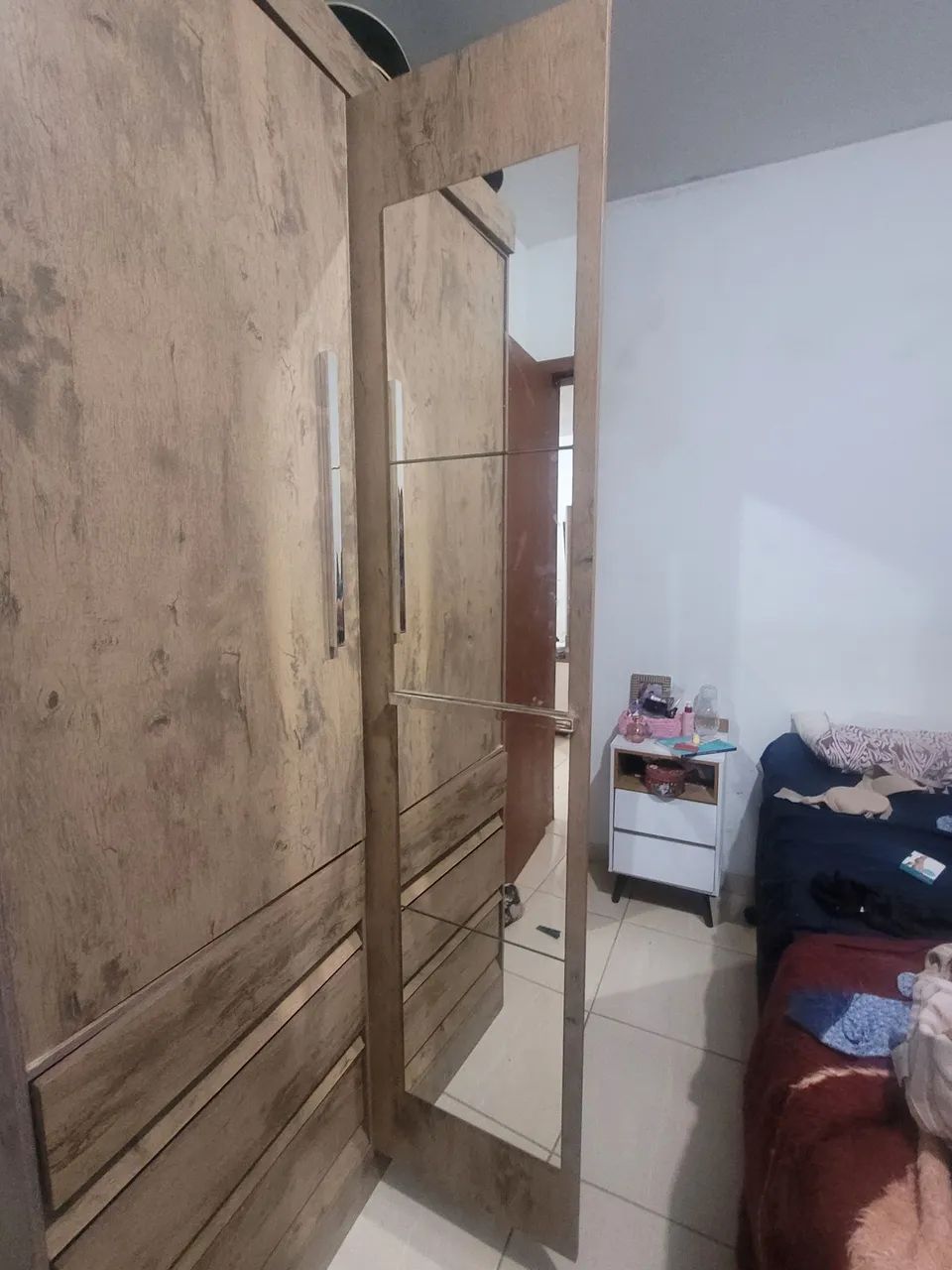 Guarda roupa 6 portas - Foto 3
