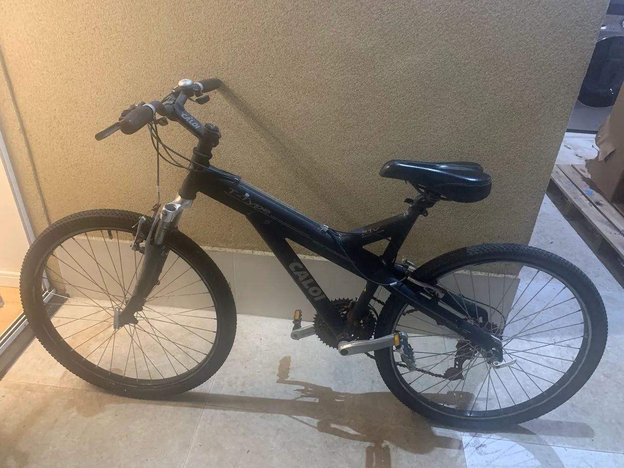 Bicicleta Caloi T-Type - Foto 4