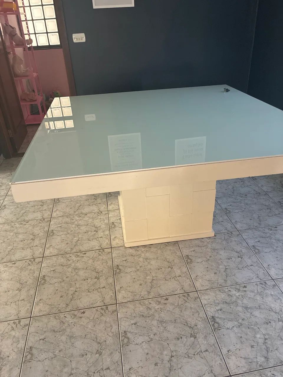 Mesa 8 cadeiras  - Foto 2
