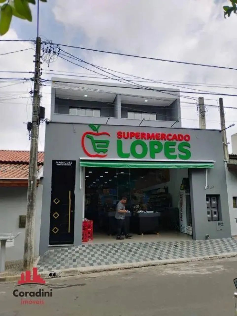Sala para alugar, 45 m² no Bairro Jardim Mirandola - Americana/SP - Foto 2
