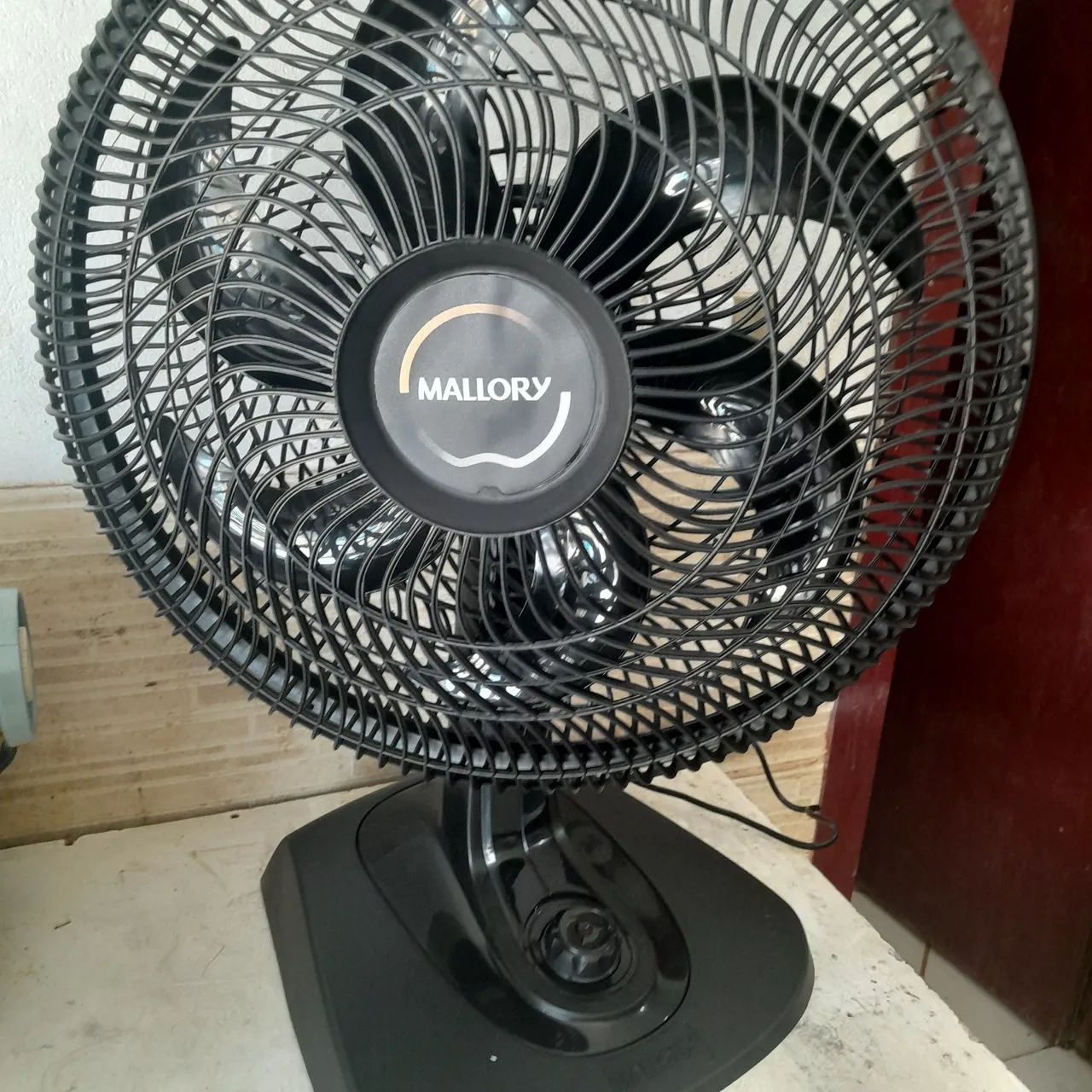 Ventilador de  mesa  Malory - Foto 2