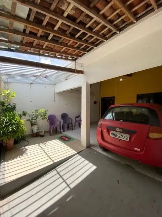 Vende-se Casa no telégrafo 