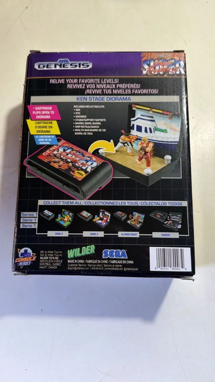 Brinquedo Sega  - Foto 3