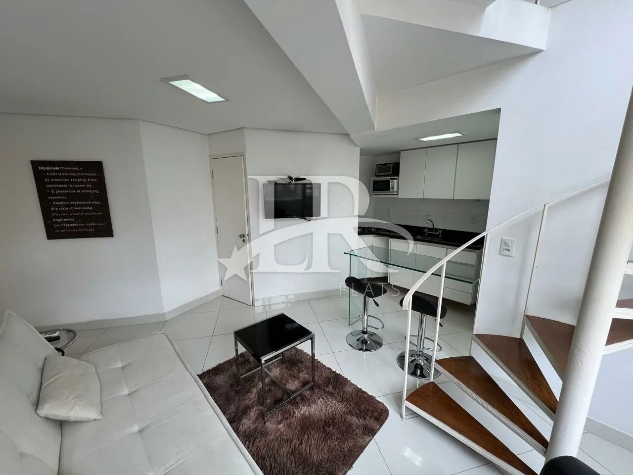 LR Flats Apartamento e Studio - Duplex mobiliado para alugar na Vila Nova Conceição. - Foto 4