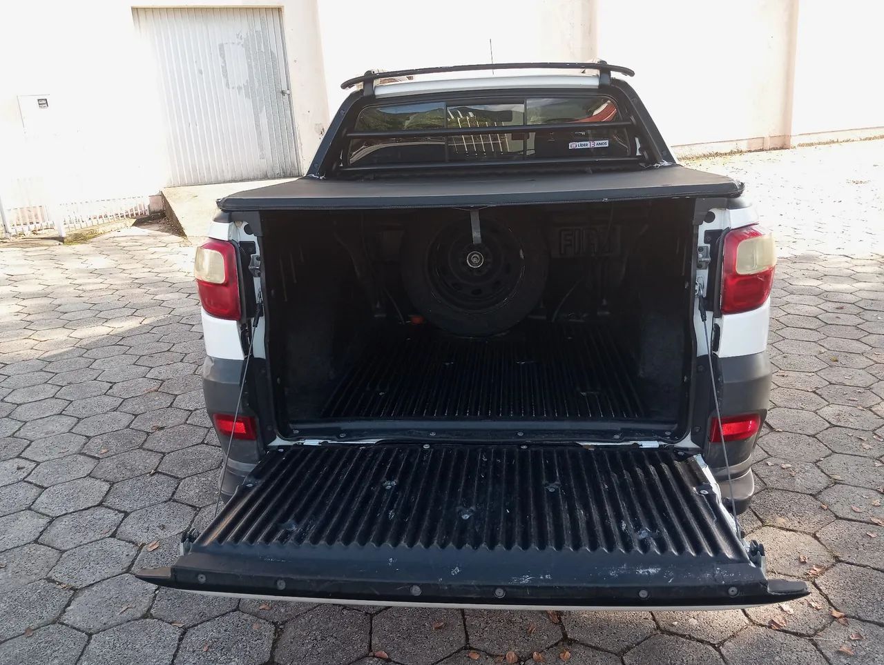 Fiat Strada Working 1.4 MPI Fire Flex 8V CD 2016 - Foto 3
