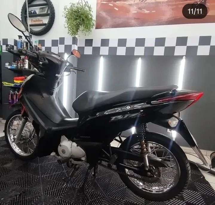 Honda Biz ES - Foto 5