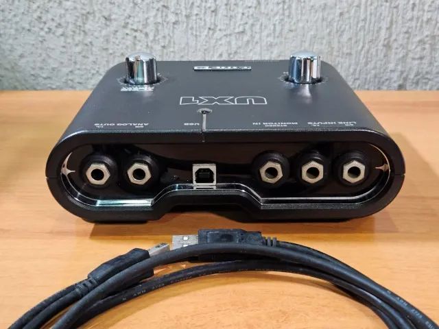Interface Line 6 UX1 - Foto 3