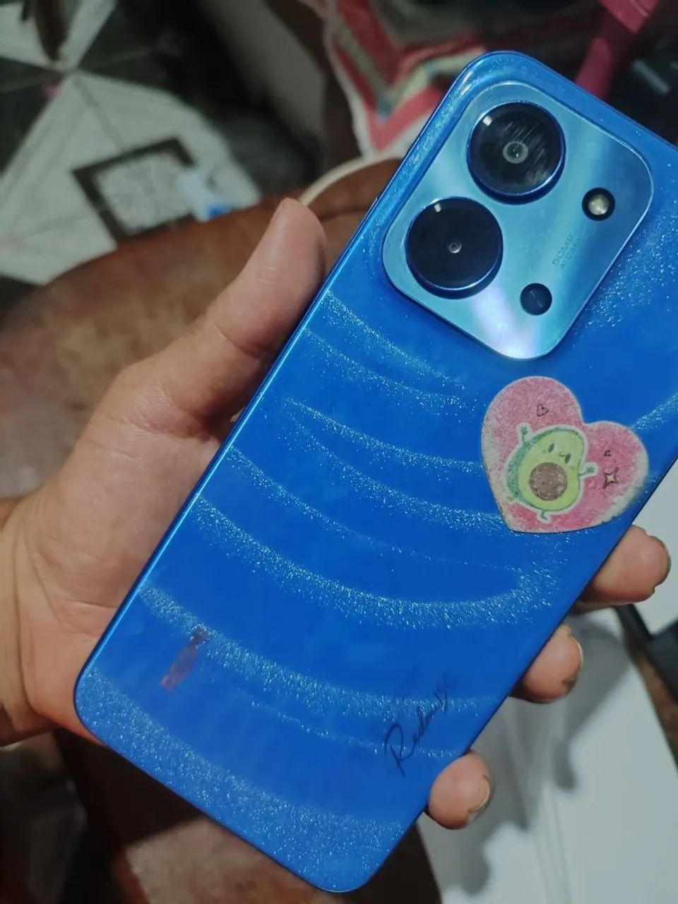 VENDO CELULAR REDMI 15C - Foto 2