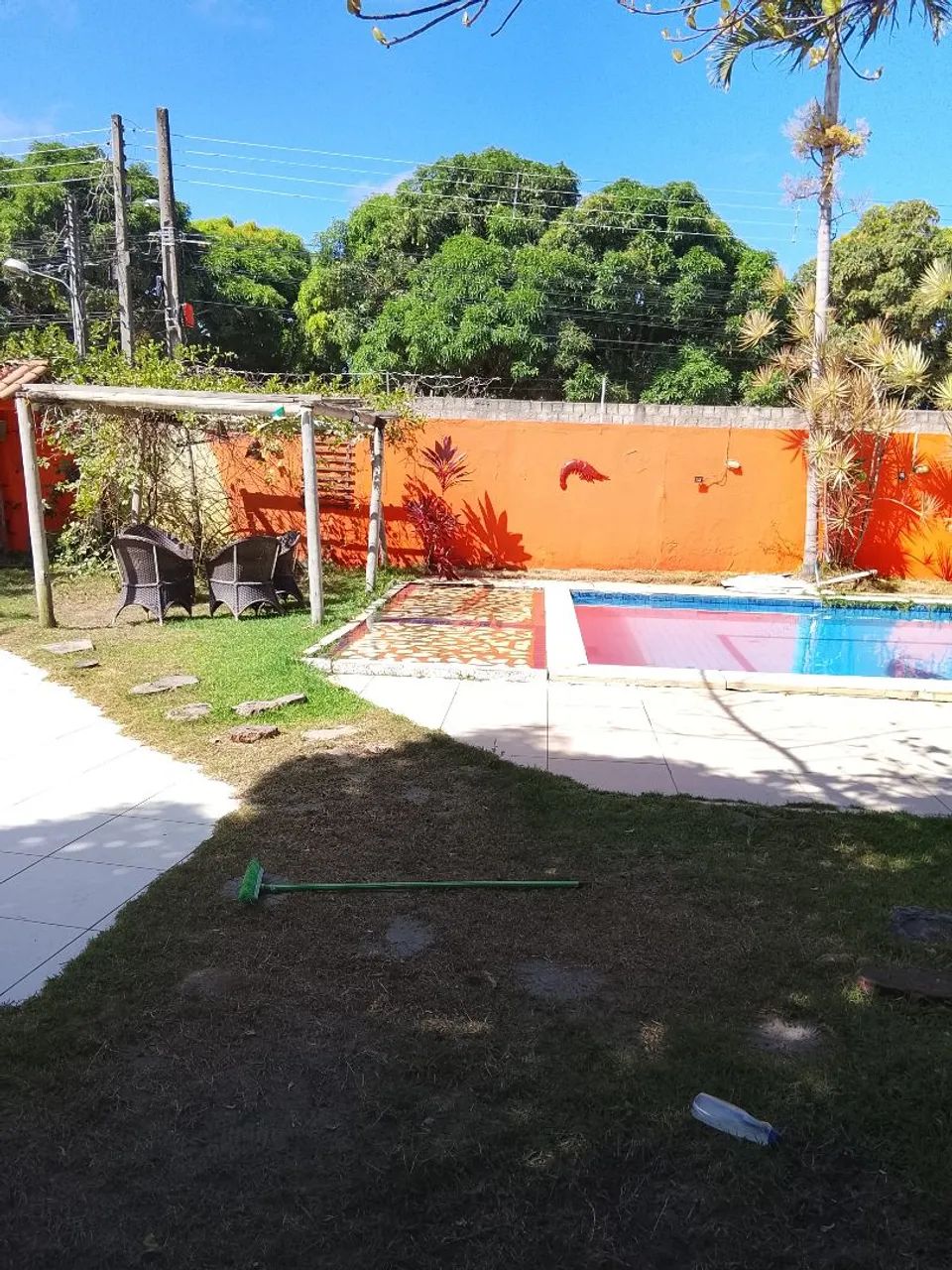 Chácara em barra nova