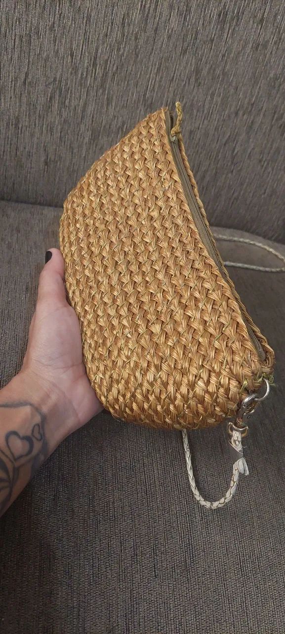Bolsa Dourada  - Foto 2