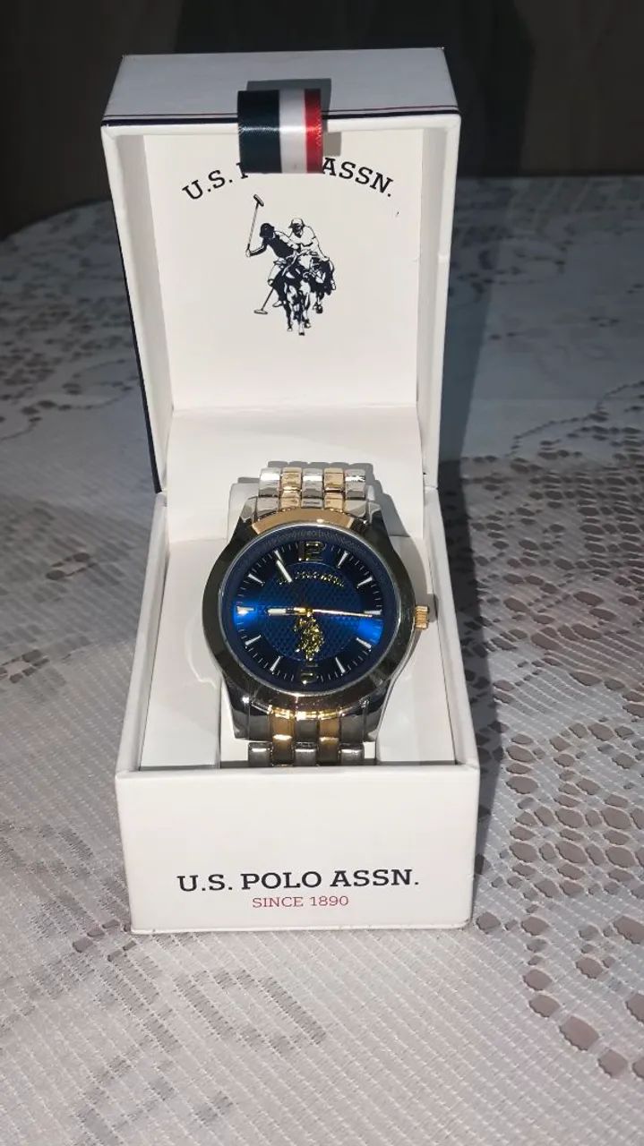 Relógio U.S. Polo Assn. - Foto 4