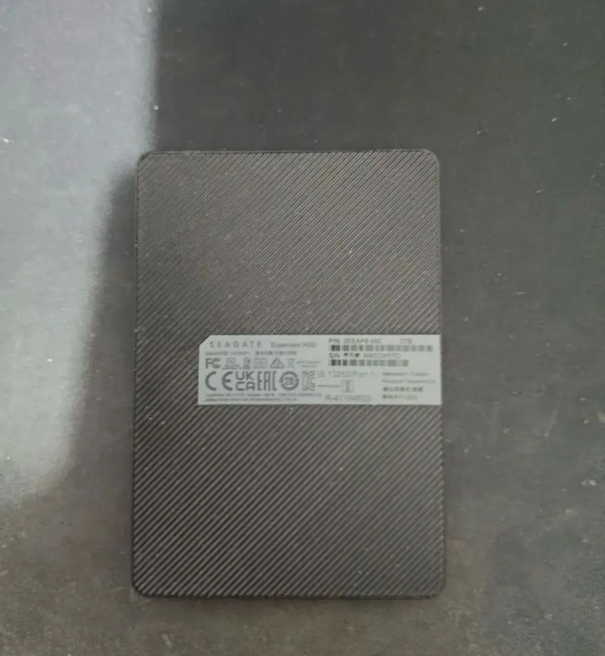 Hd externo seagate 2tb - Foto 2