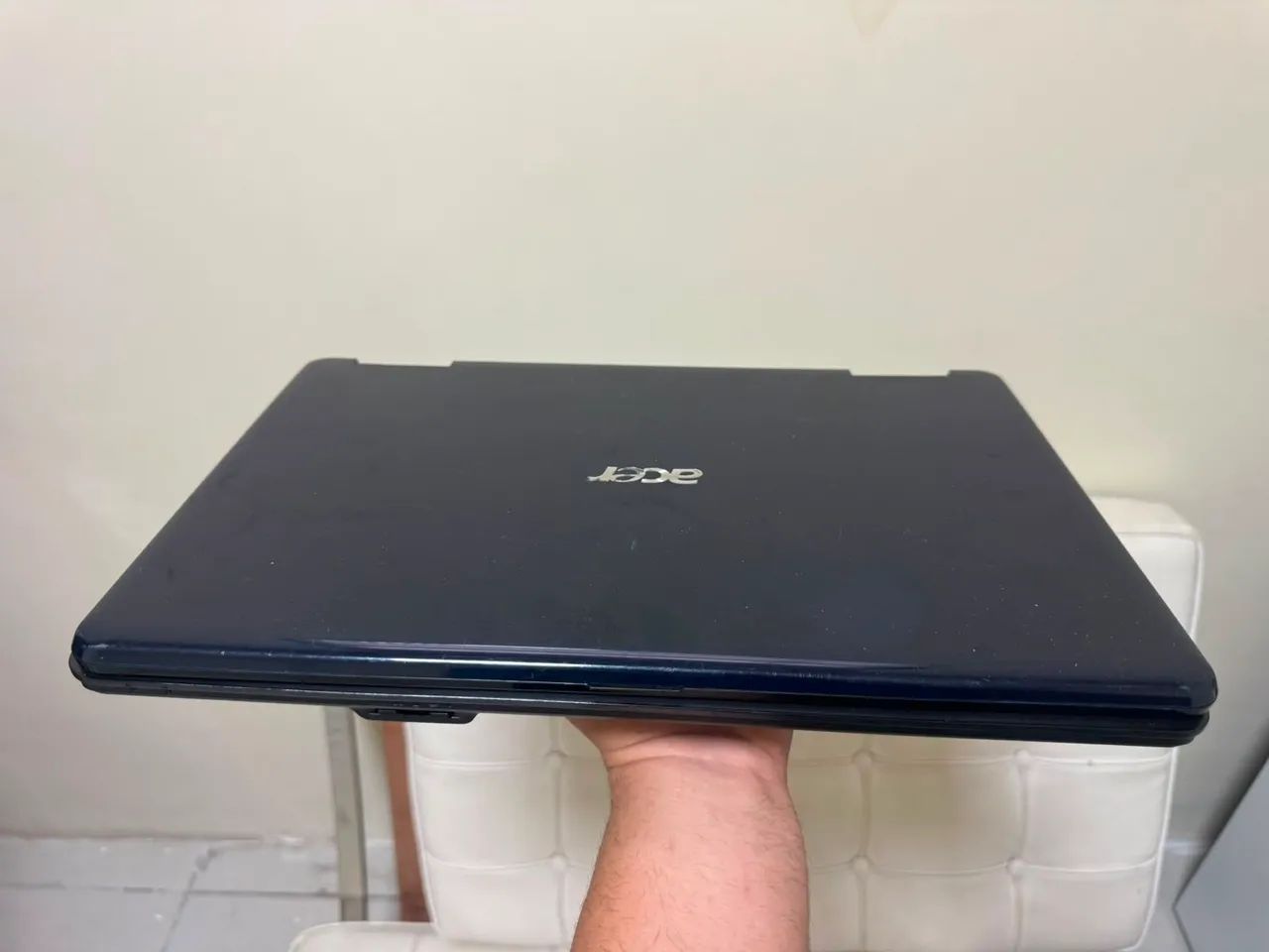 Notebook usado