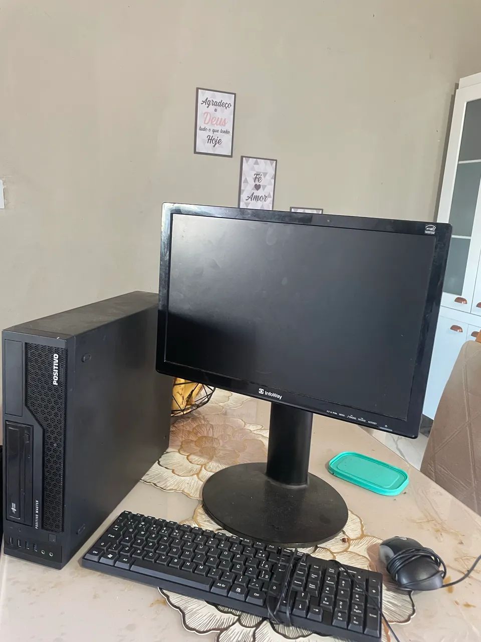 Computador de escritório  - Foto 2
