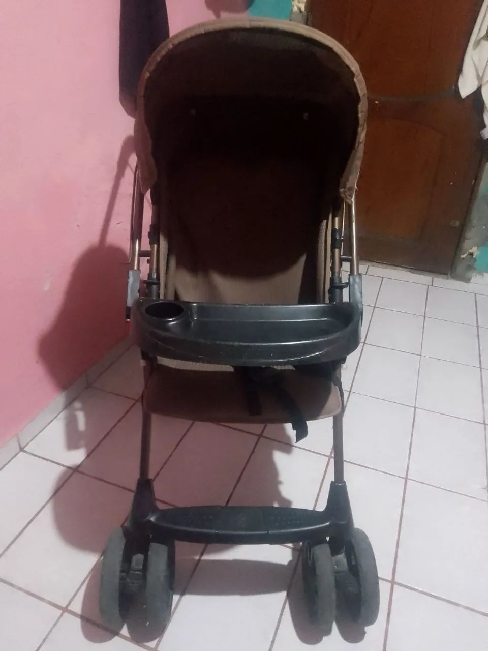 Carrinho de bebe - Foto 3