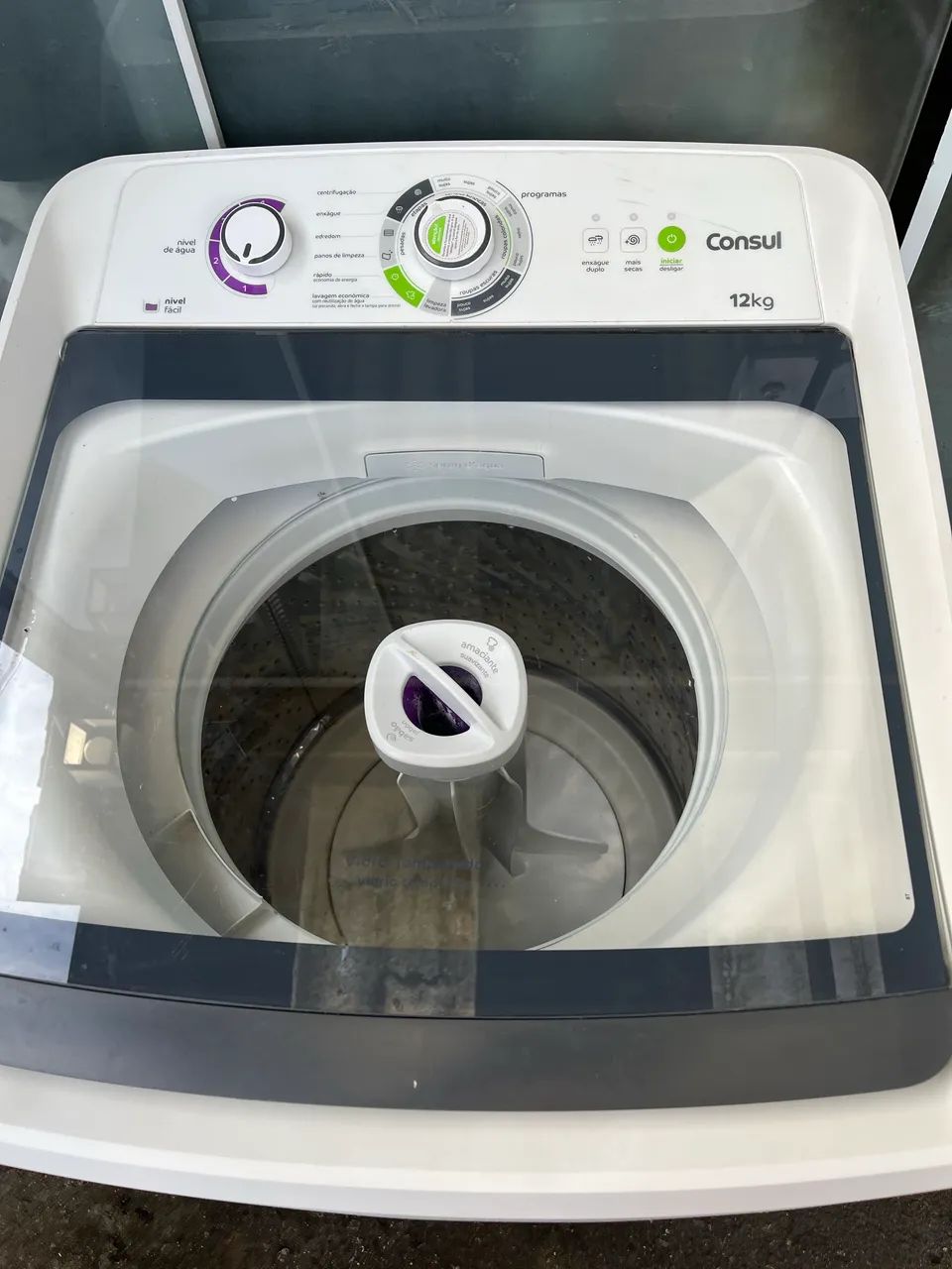 Máquina de lavar cônsul 12 kg  - Foto 4