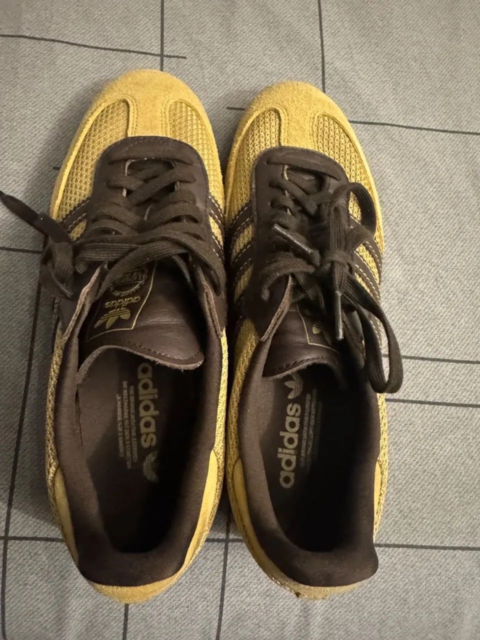 Adidas Samba OG | Golden Beige - Foto 5