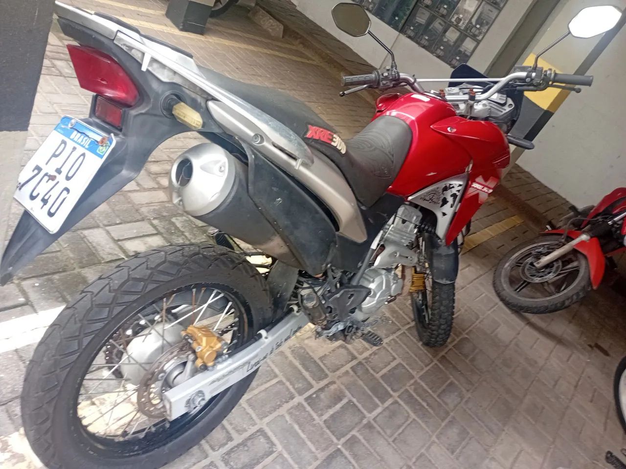 Vendo xre 300 2015 impecável  - Foto 2