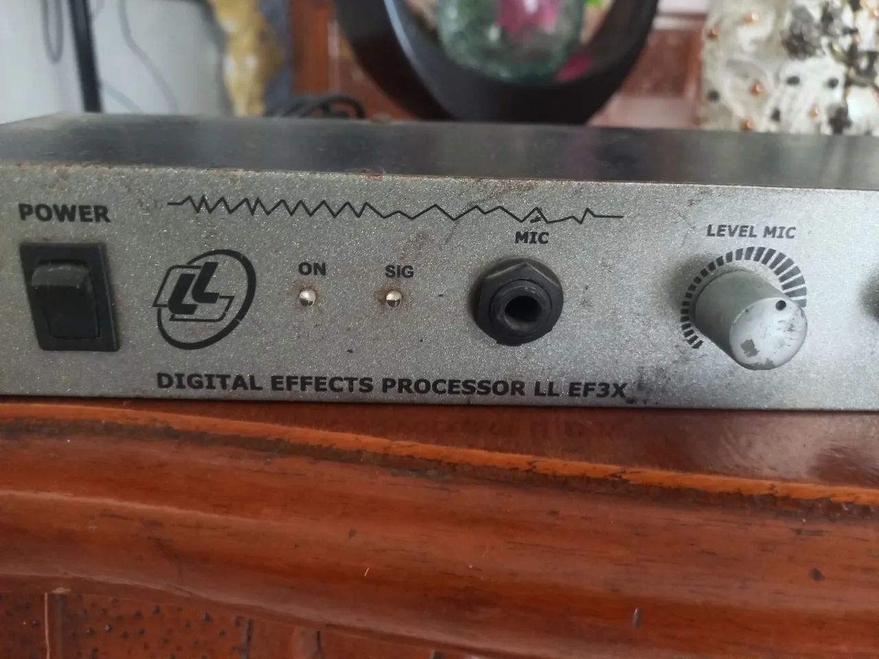 VENDO CAMÂRA DE ECO LLEF3X - Foto 3
