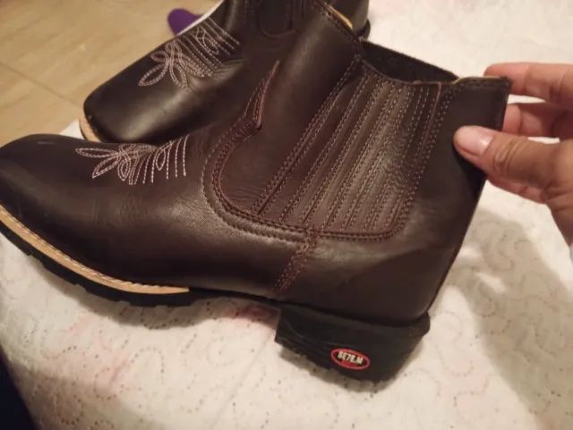 Bota texana feminina 39