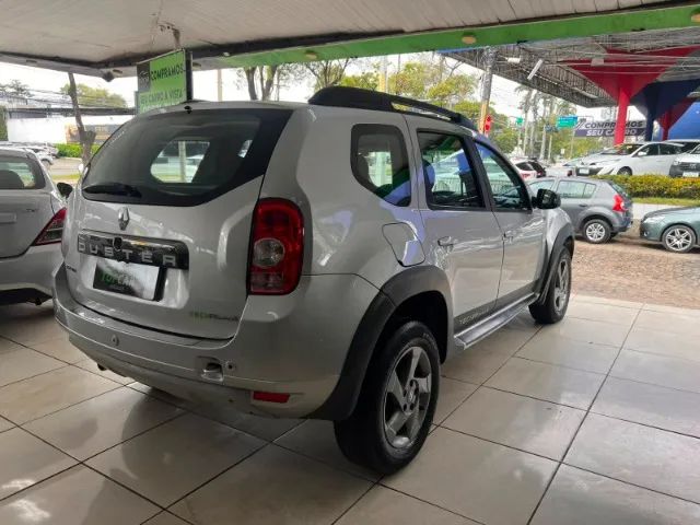 Renault Duster Dynamique 2.0 Hi-flex 16V Aut. 2015 - Foto 4
