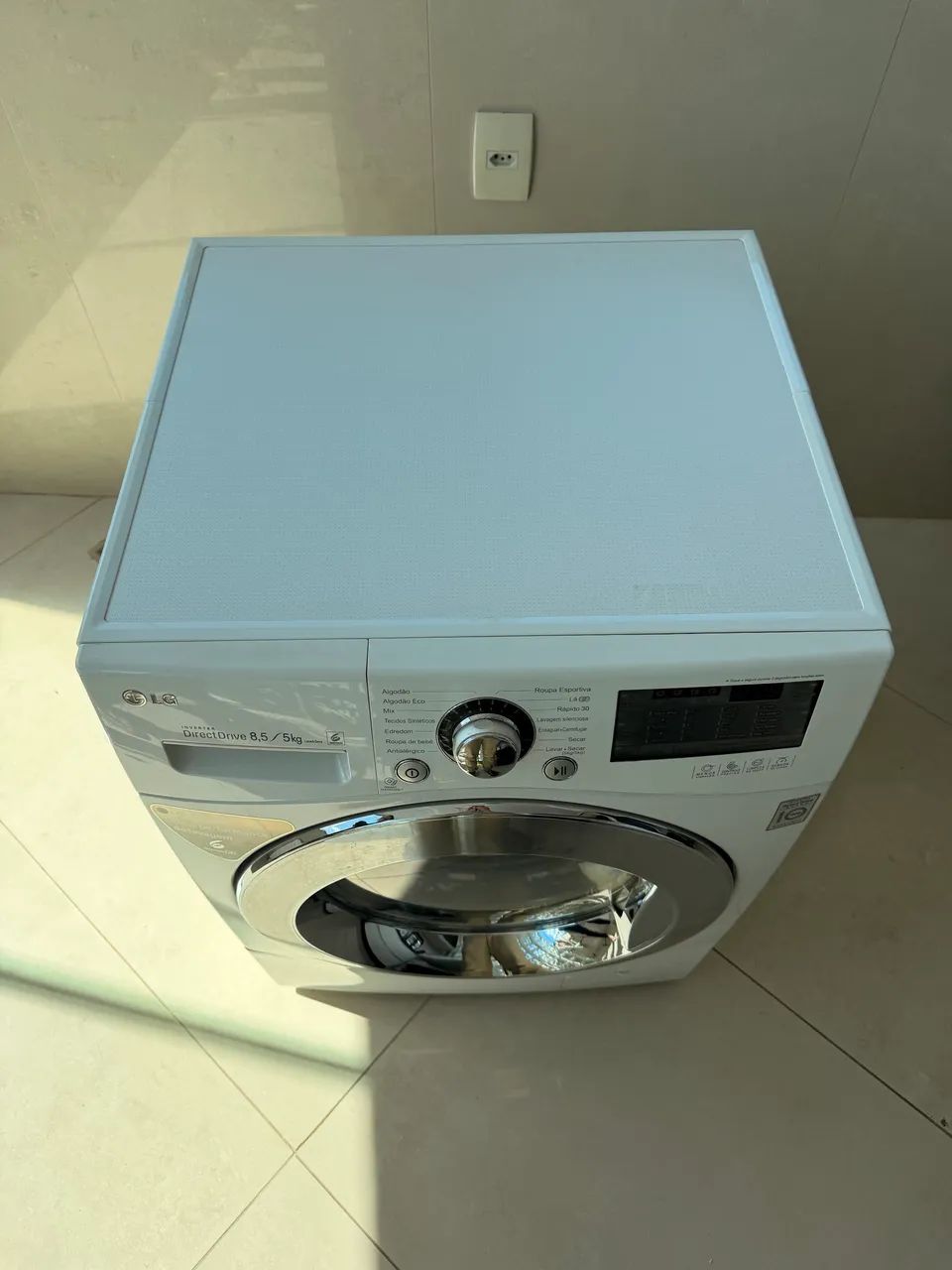 Lava e Seca LG WD1485AT - Foto 2