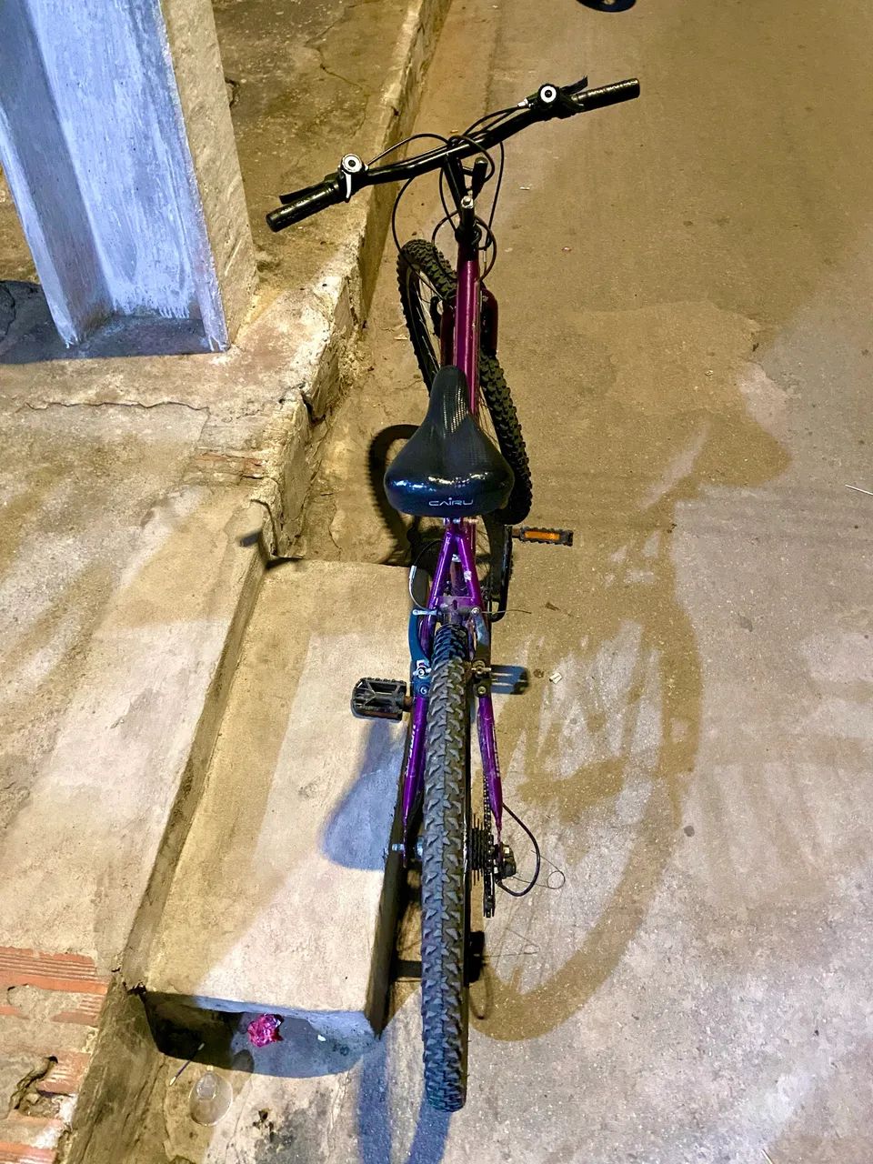Bicicleta com marcha para adulto  - Foto 5