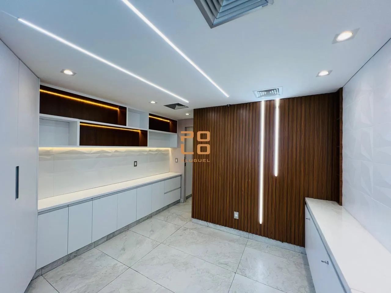 Sala comercial para alugar no Órion Business & Health Complex, Setor Marista, em Goiânia-G - Foto 8