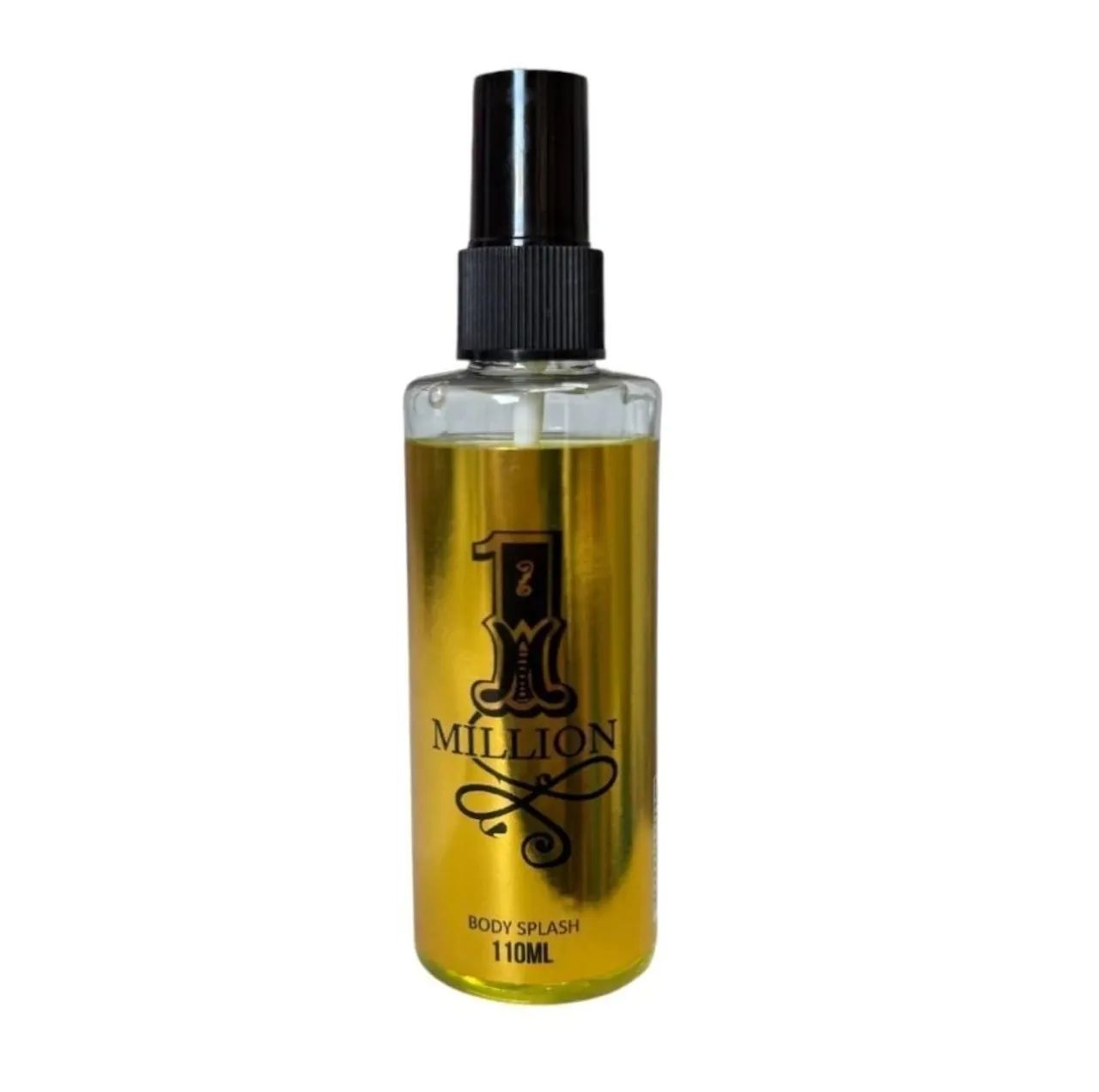 Body Splash Mini de bolsa - 110ml - Foto 4