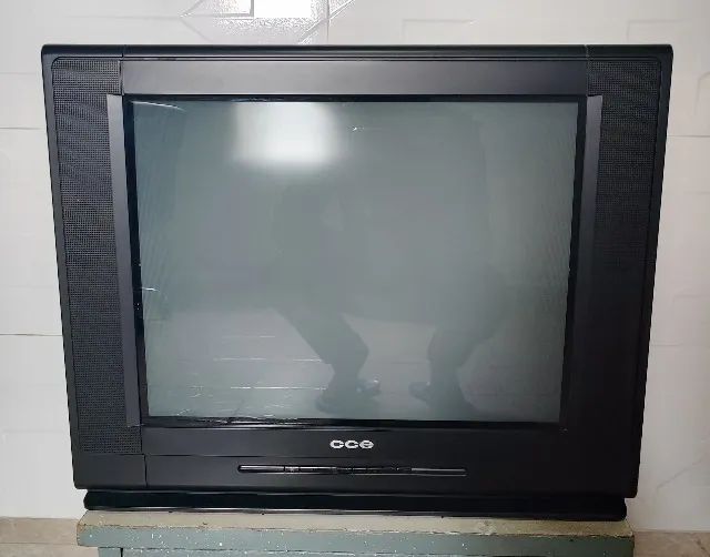 TV CCE 21 polegadas de tubo - modelo HPS-21AVP - Foto 3
