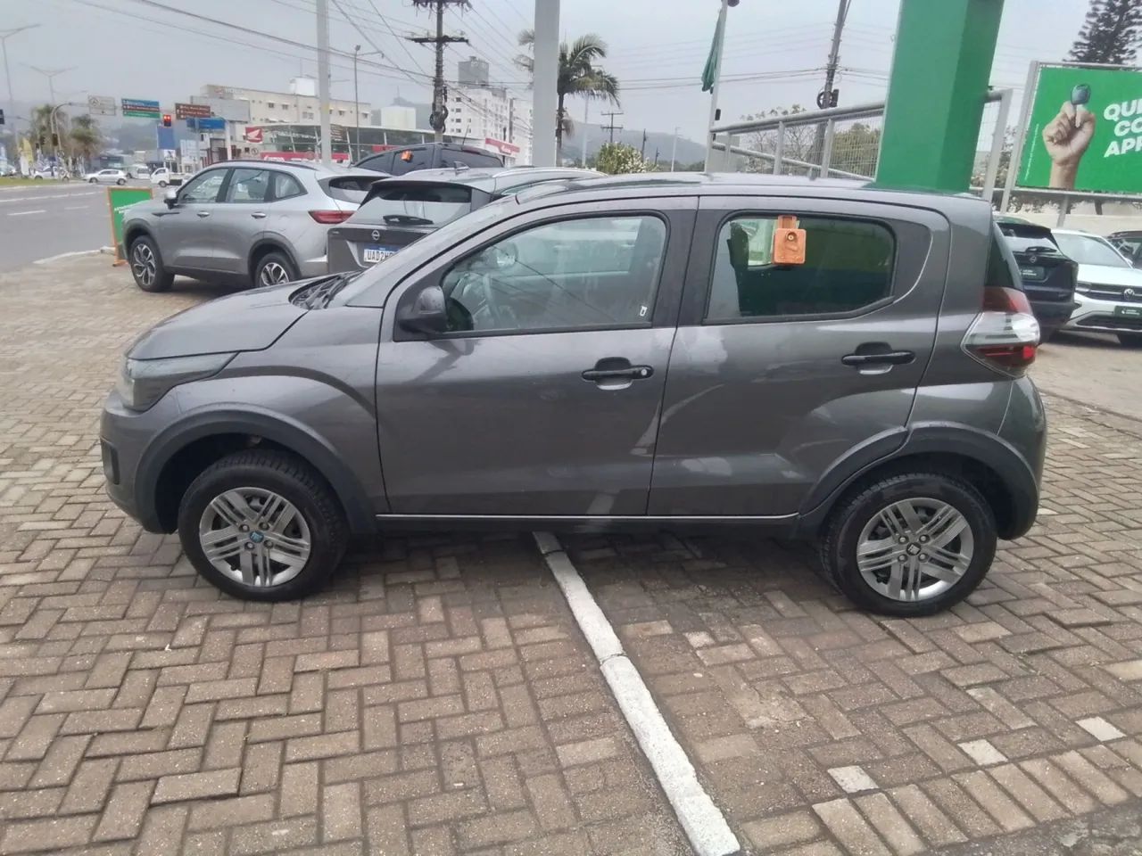Fiat Mobi Like 1.0 Fire Flex 5P. 2026 - Foto 2
