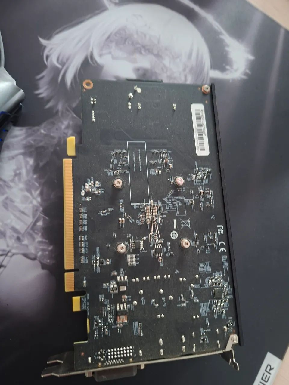 AMD RX 550 4GB GDDR5 - Foto 2