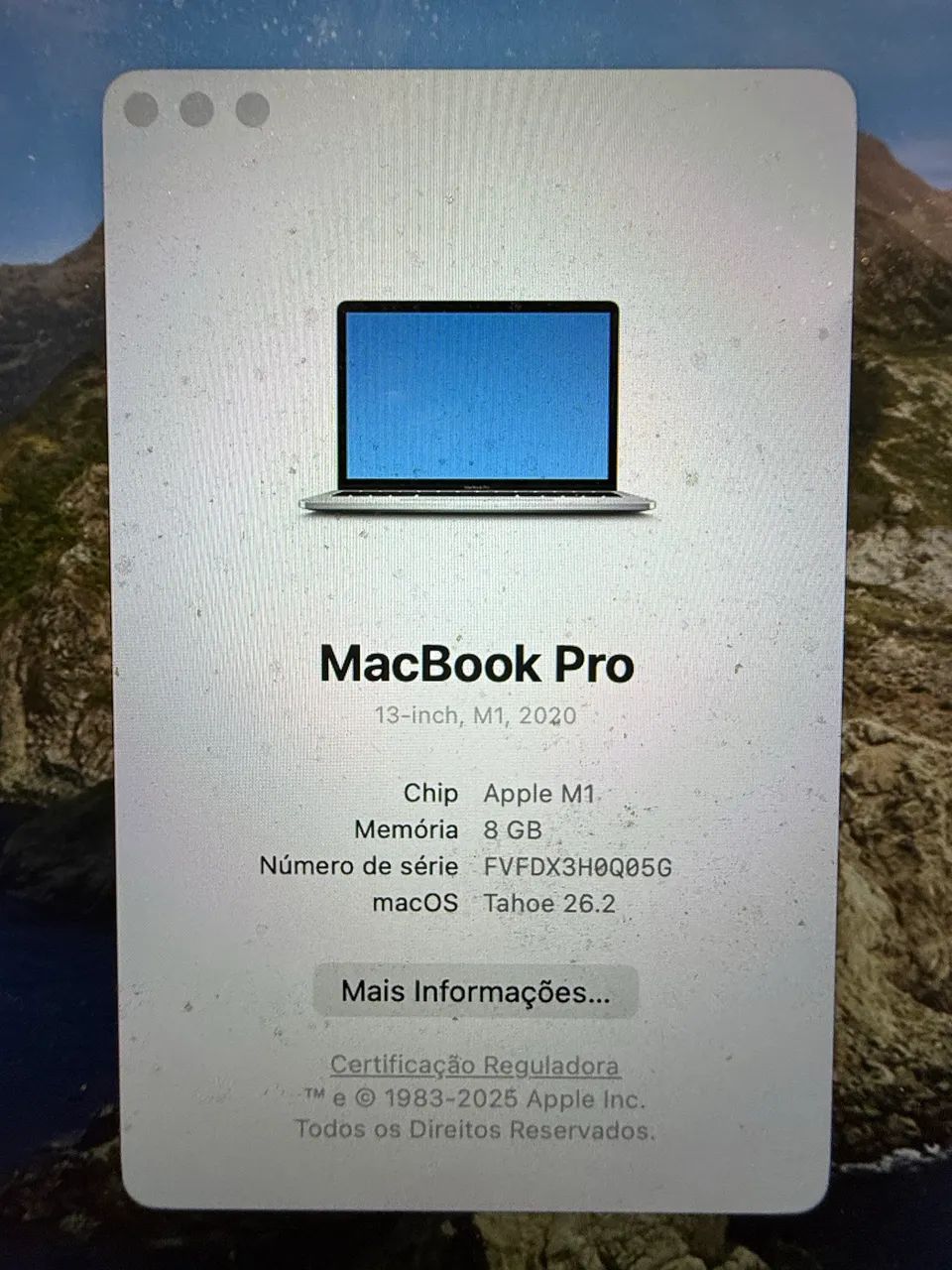 MacBook Pro 13?, 8Gb RAM e 256Gb  - Foto 3