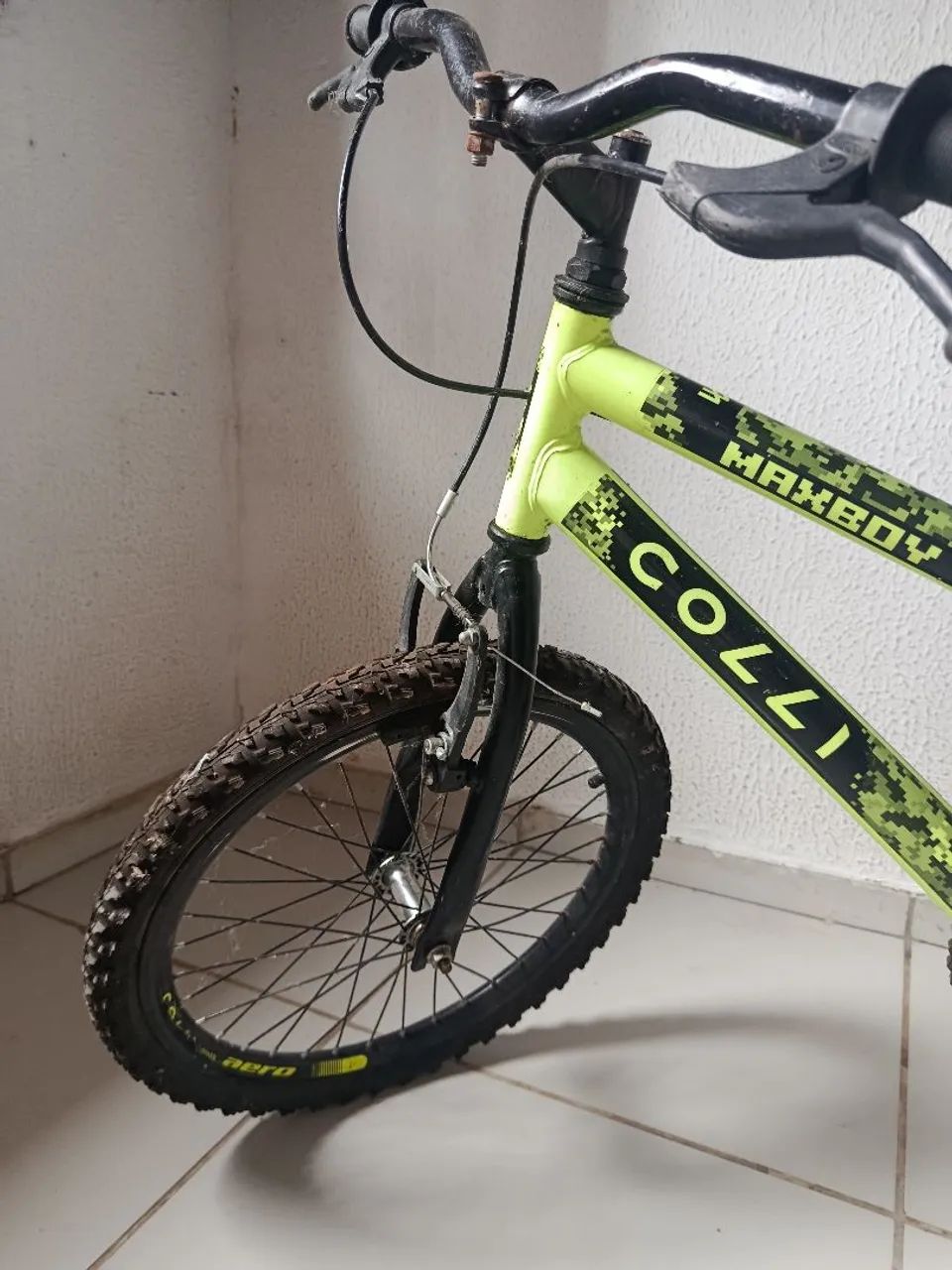 Bicicleta Infantil aro 20 - Foto 4