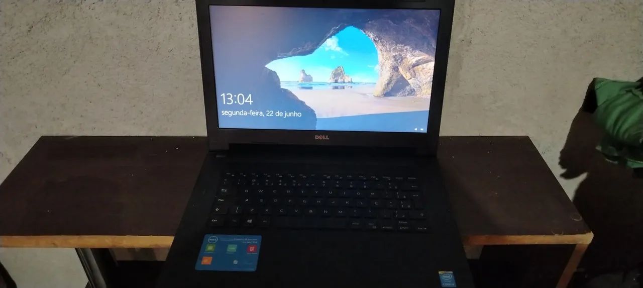 Notebook Dell inspiron 14  - Foto 5
