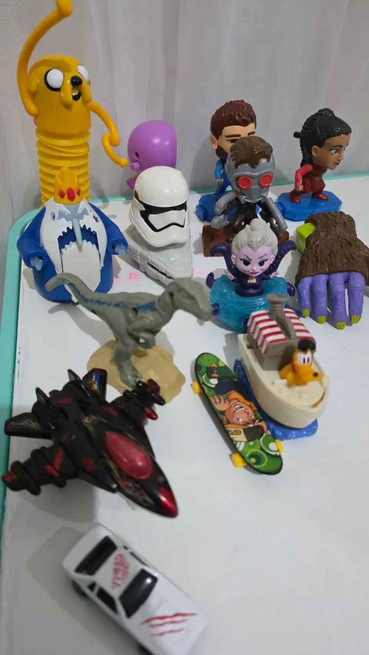 Brinquedo preço variados 