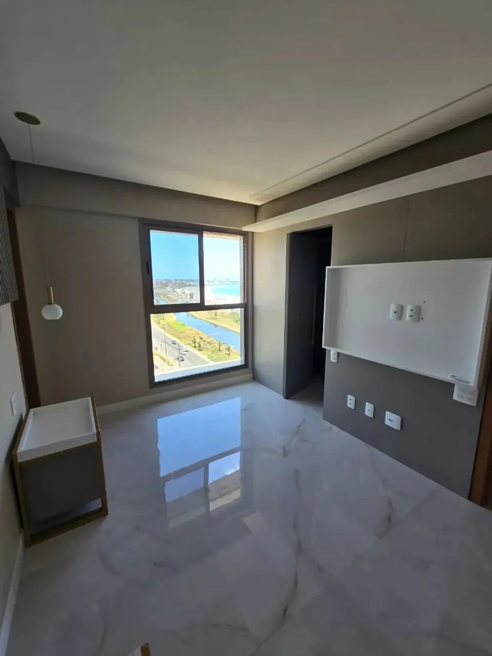 Apartamento a venda em Jaguaribe com 2 quartos nascente e vista mar no Jaguah - Foto 11