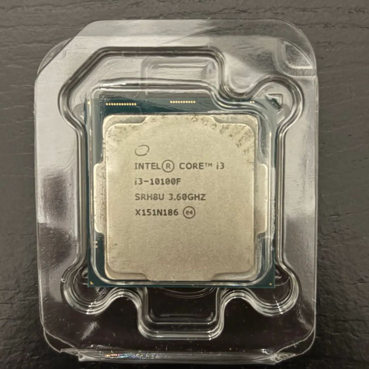 Intel Core i3-10100F + Cooler Original Intel - Foto 2