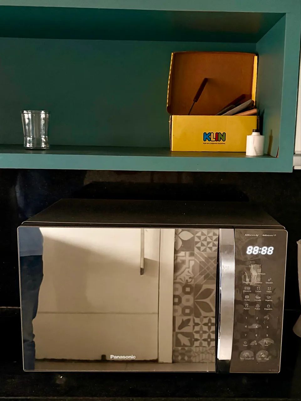 Microondas 32l Panasonic