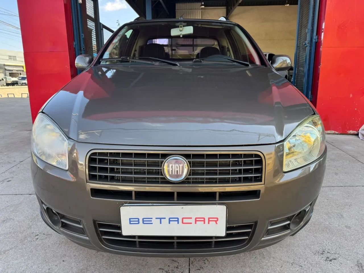 Fiat Strada Working 1.4 MPI Fire Flex 8V CD 2012 - Foto 3
